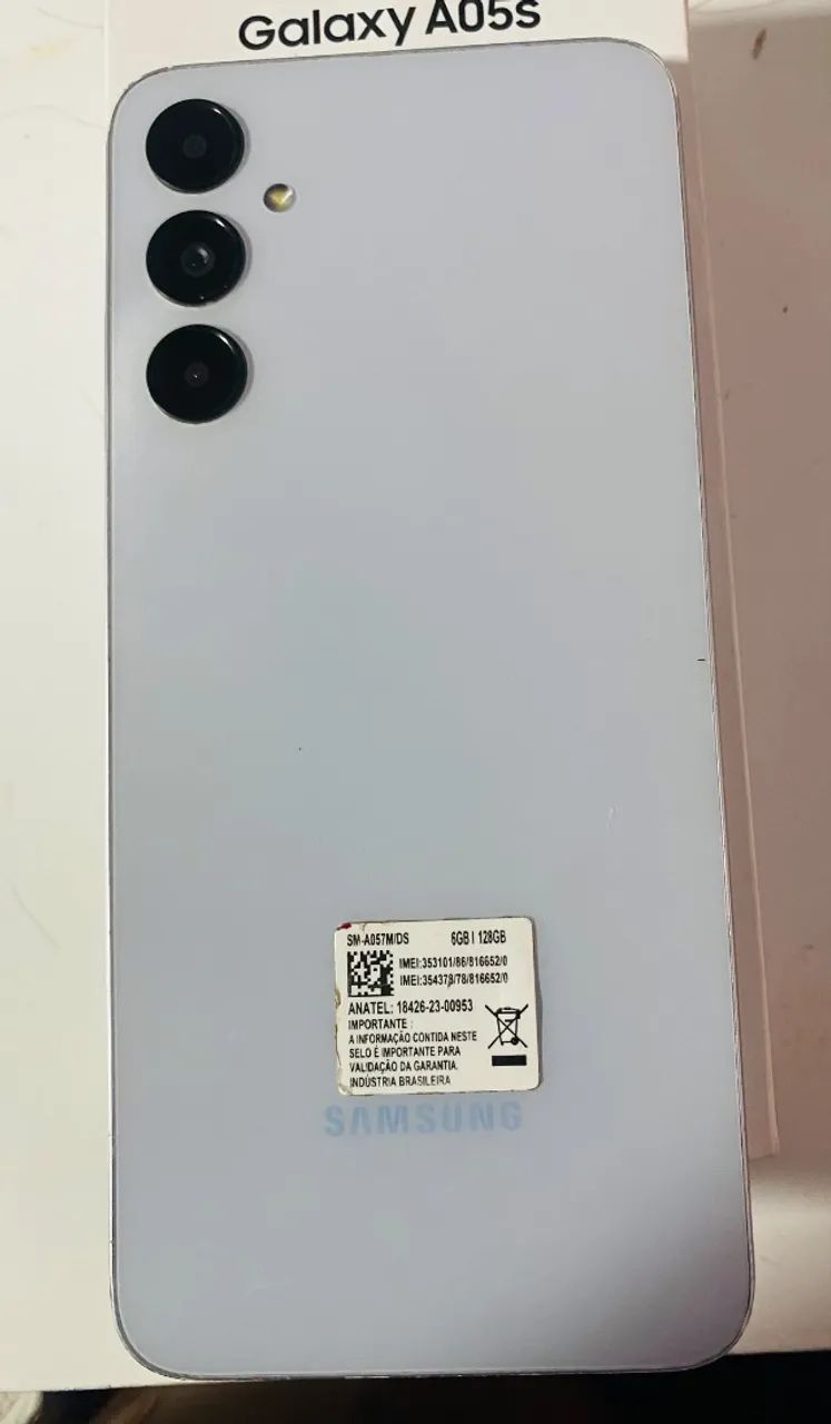 Celular Samsung A05s - Foto 3