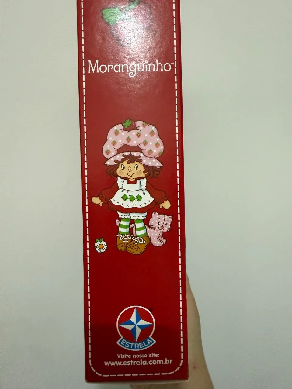 Boneca cerejinha da estrela  - Foto 4