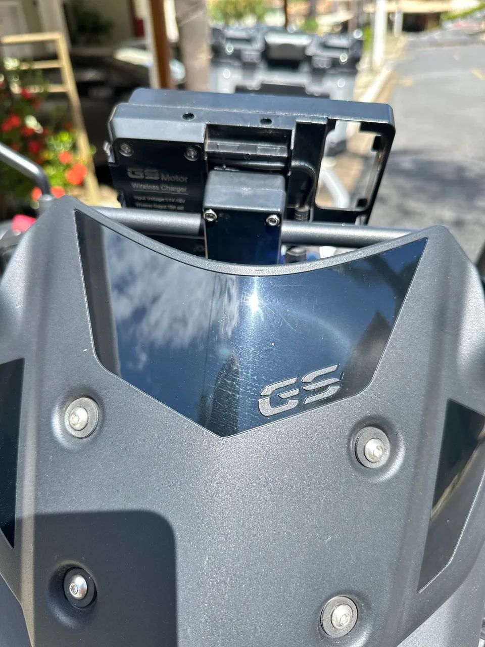 BMW G 310 GS - 2025 - Foto 4