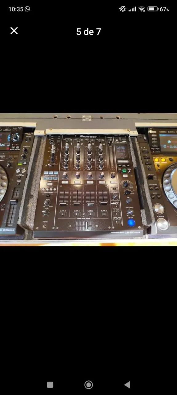 djm 900 nexus