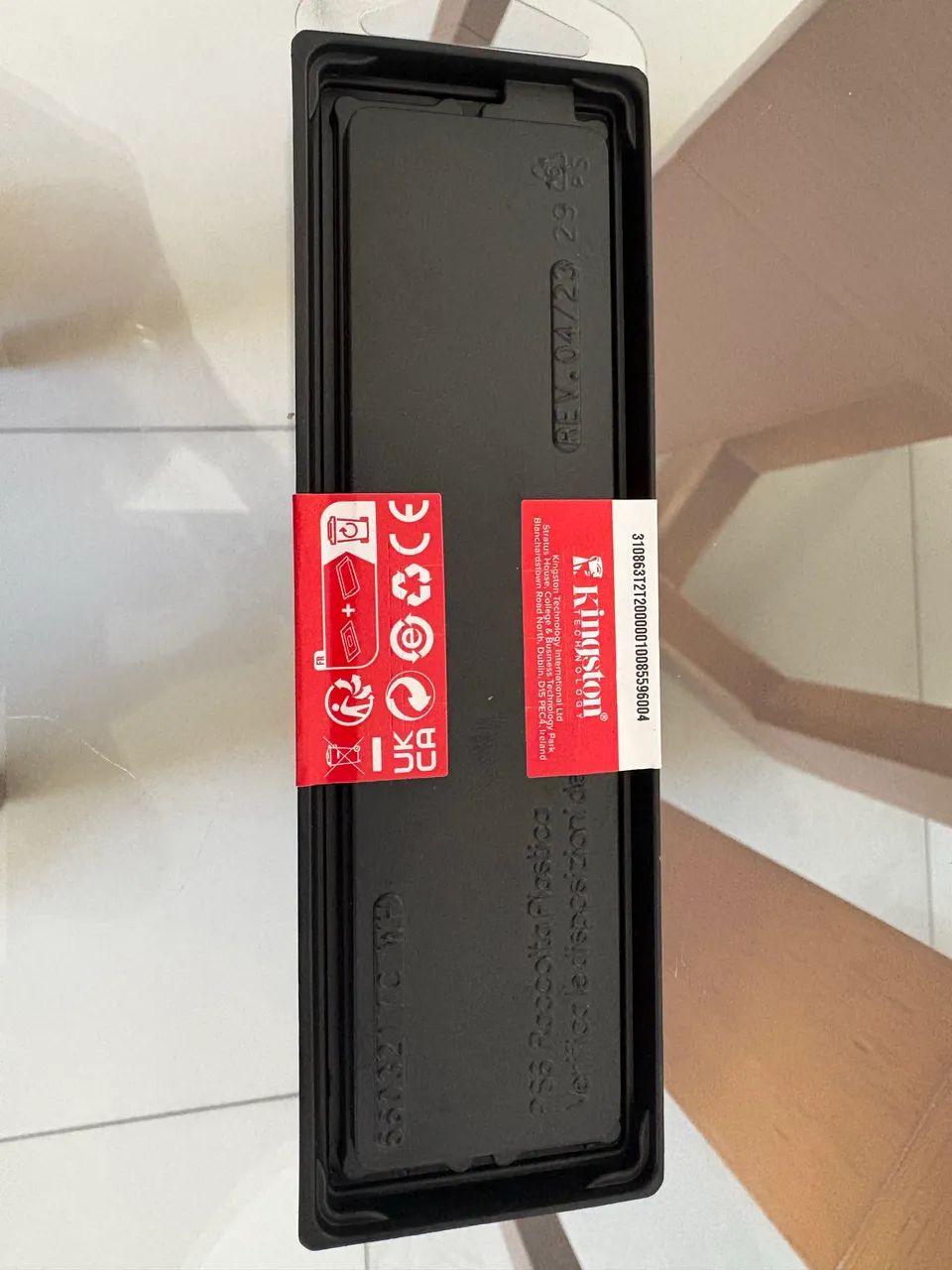 Memória DDR4 16Gb Kingston - Foto 2
