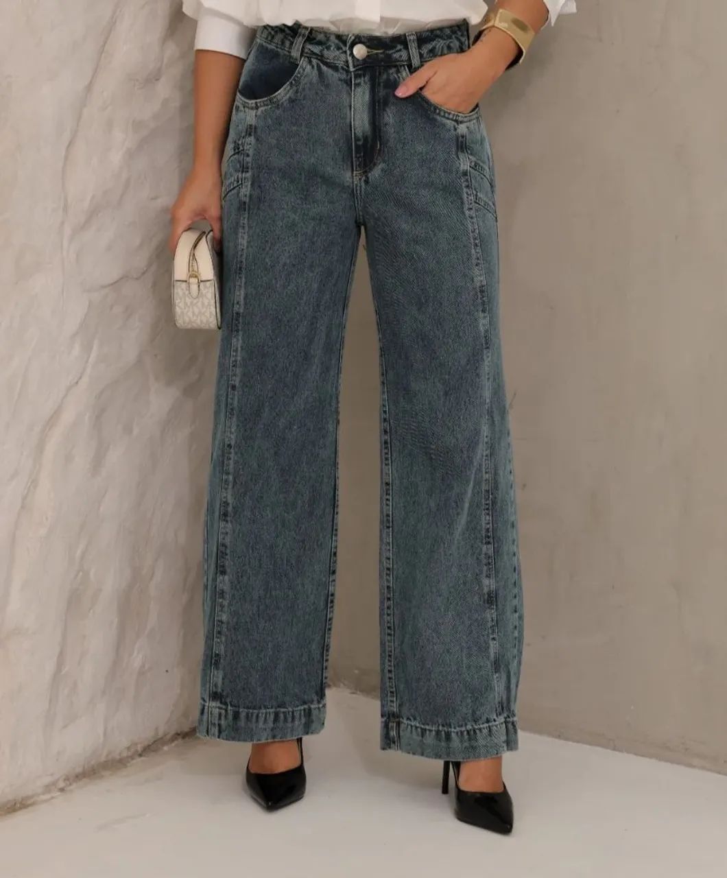 Jeans Feminino - Foto 4
