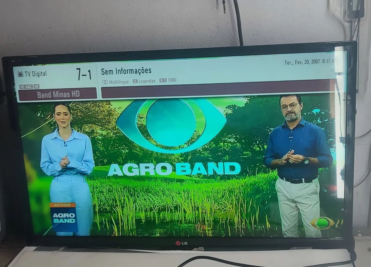 Tv LG 32 - Foto 3