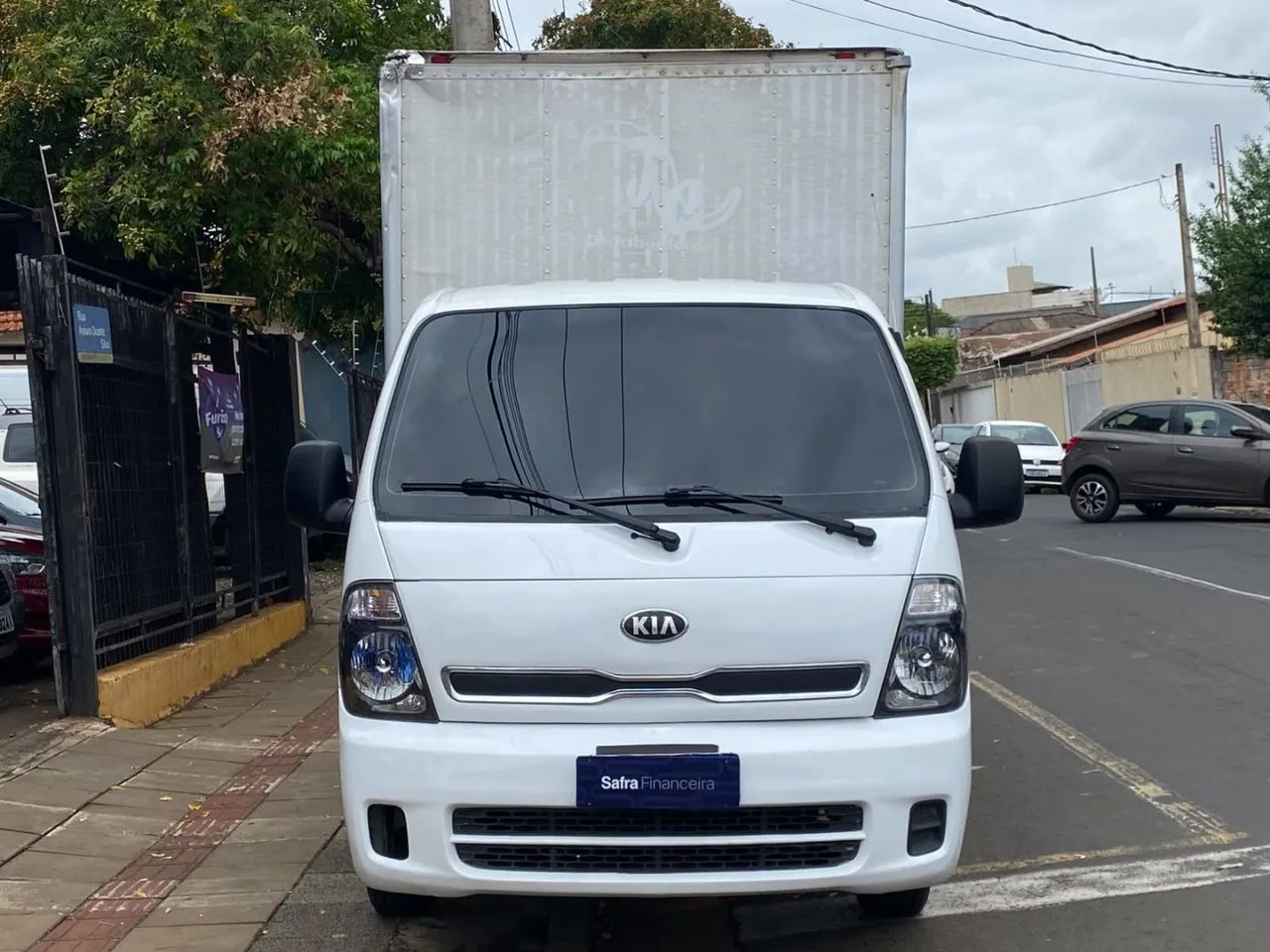Kia Bongo K-2500 2.5 4x2 TB Diesel, foto 2 de 14