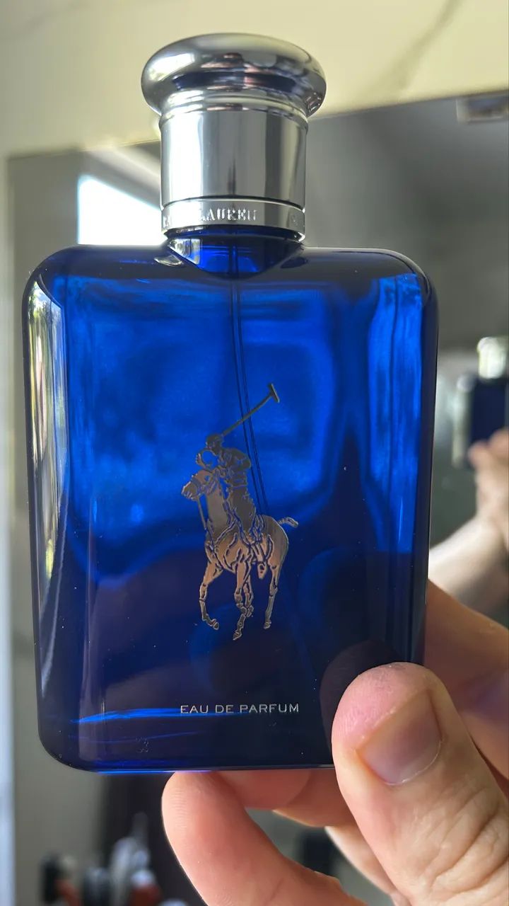 Perfume Polo Blue EDP 125ml - Foto 3