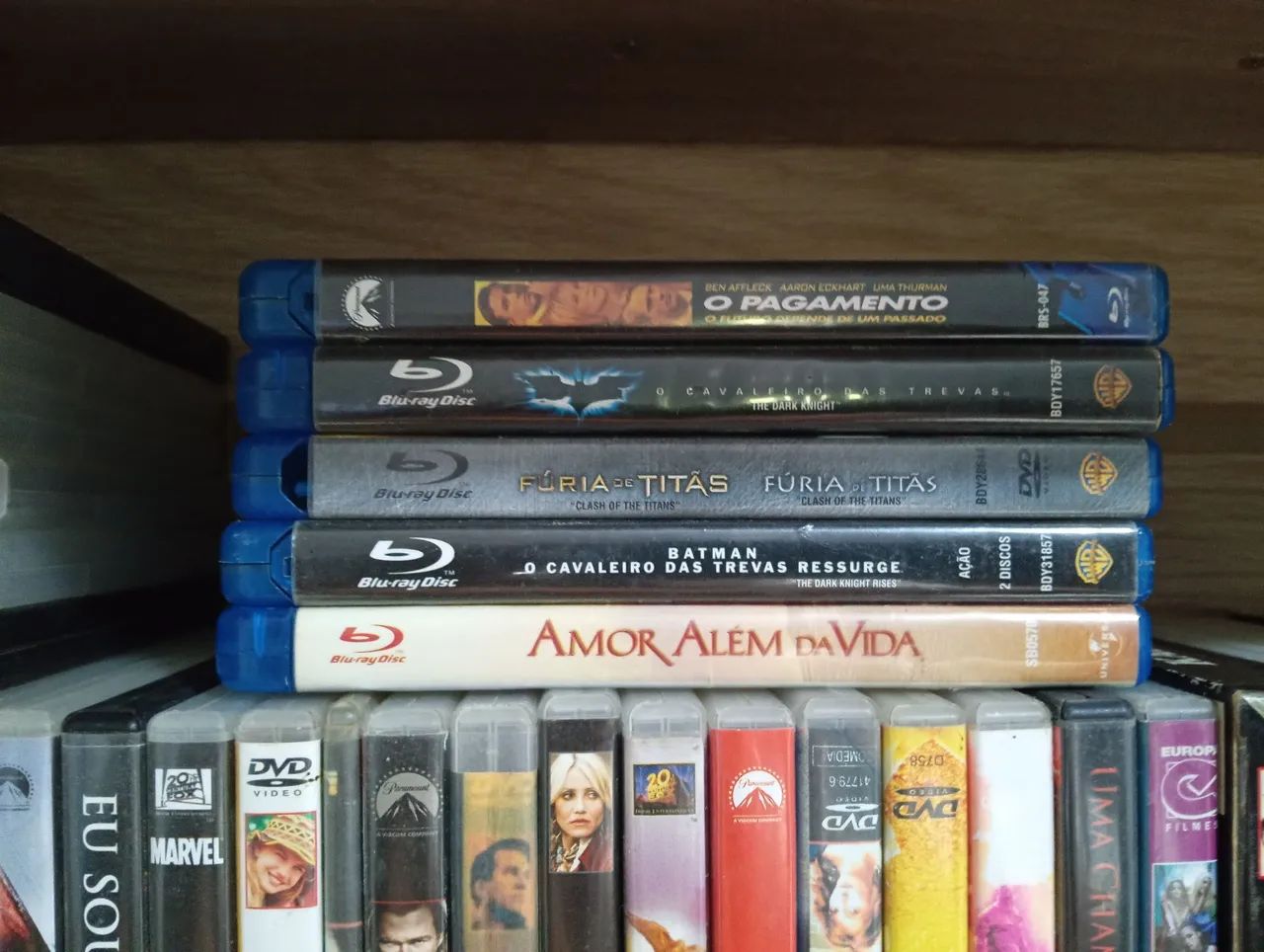 Coleção de DVD'S - Foto 5