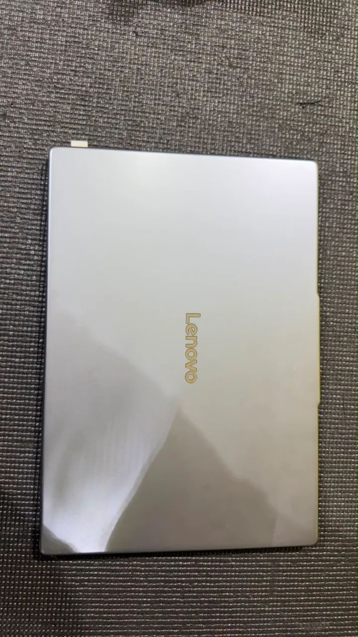 Notebook Lenovo idea pad Slim 3  troco em ps5 - Foto 2