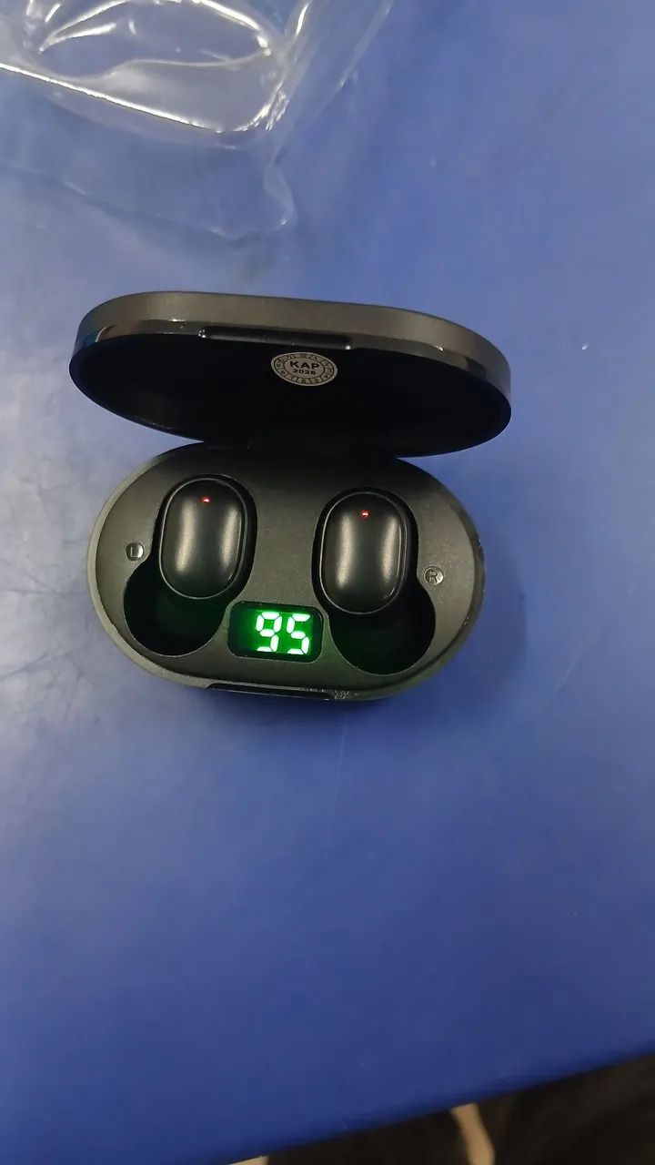 Fone de ouvido true - Foto 4