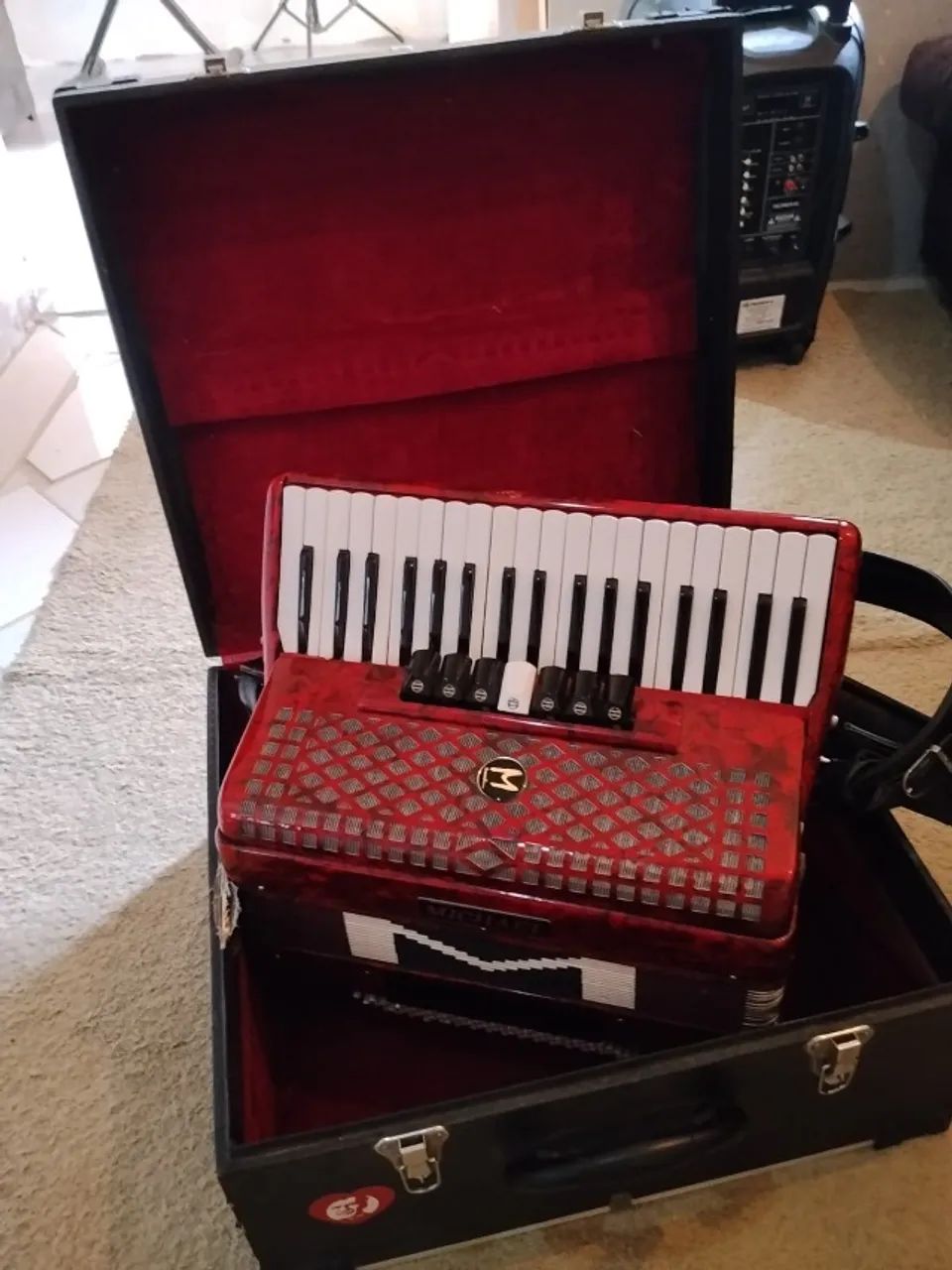 Acordeon  - Foto 5
