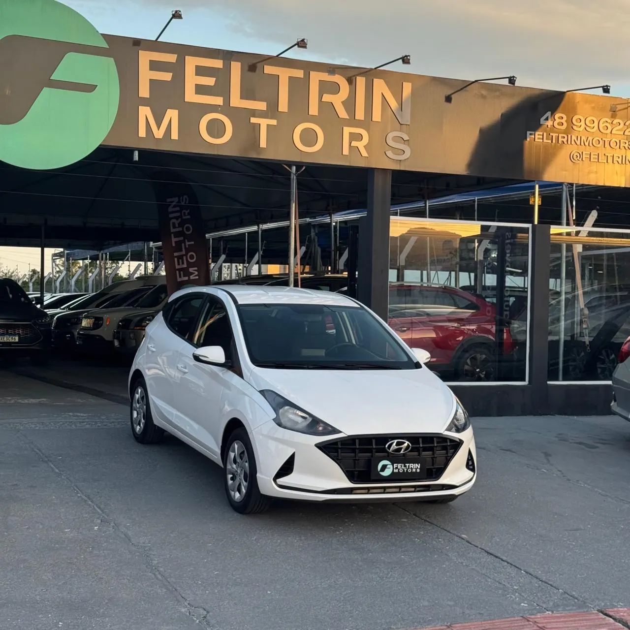Hyundai HB20 Vision 1.0 Flex 12V MEC 2021 - Foto 2