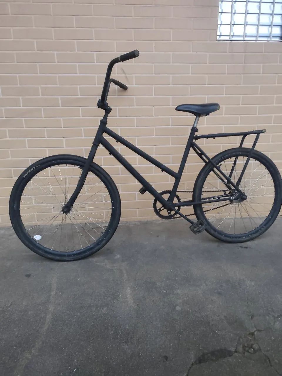 Bicicleta modelo Poti preta (BREK DE PÉ) - Foto 5