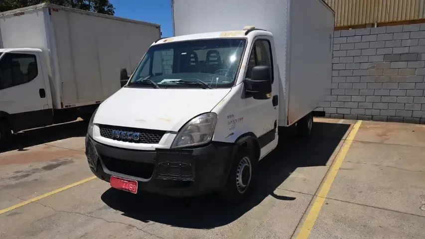 Iveco Daily 30s13 2019 No Chassi - Foto 4