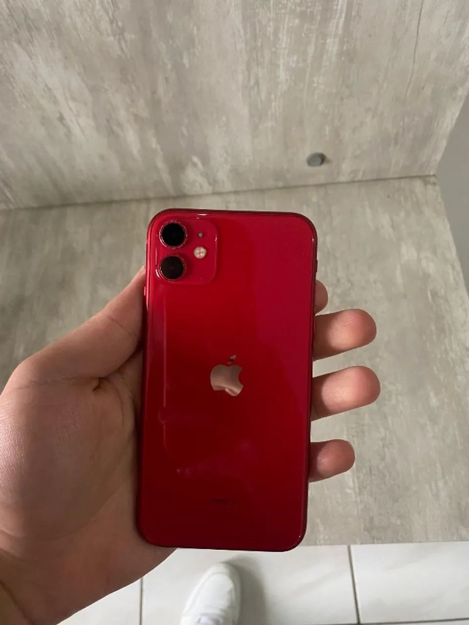 iPhone 11 Vermelho 64GB - Foto 2