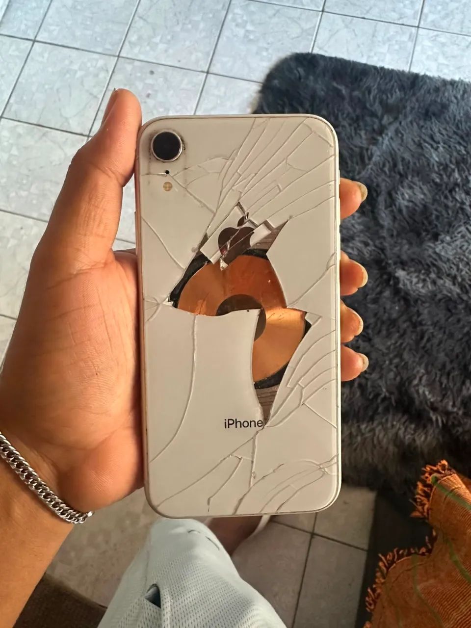 Iphone xr no precinho