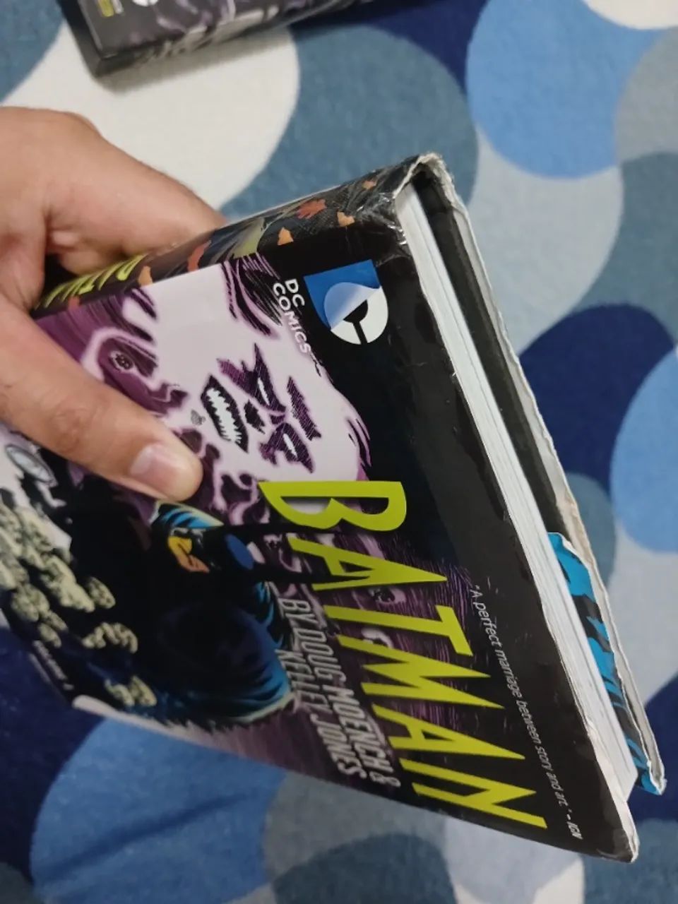 HQ's Batman - Rara e box edição limitada - Foto 5