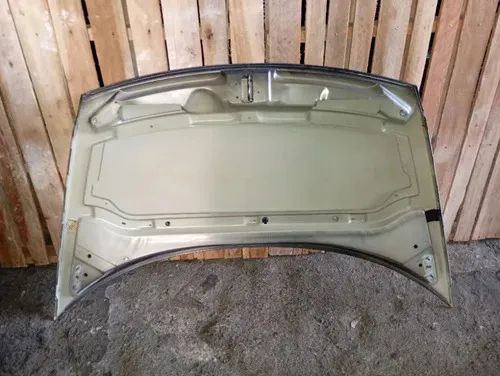 Capo Dianteiro Original Citroen C3 2003 Á 2012 - Foto 4