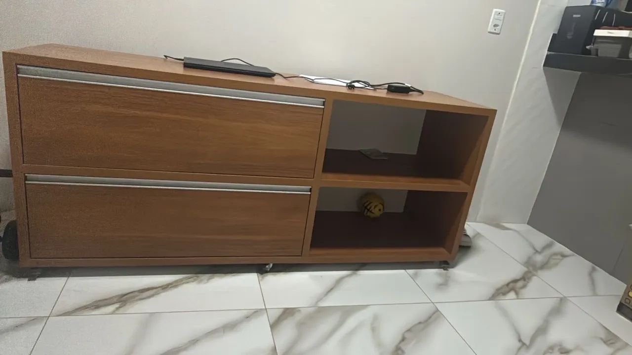 Rack Planejado em MDF - Foto 2
