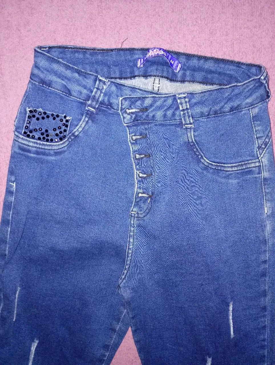 Calça Jeans BioTipo - Foto 4