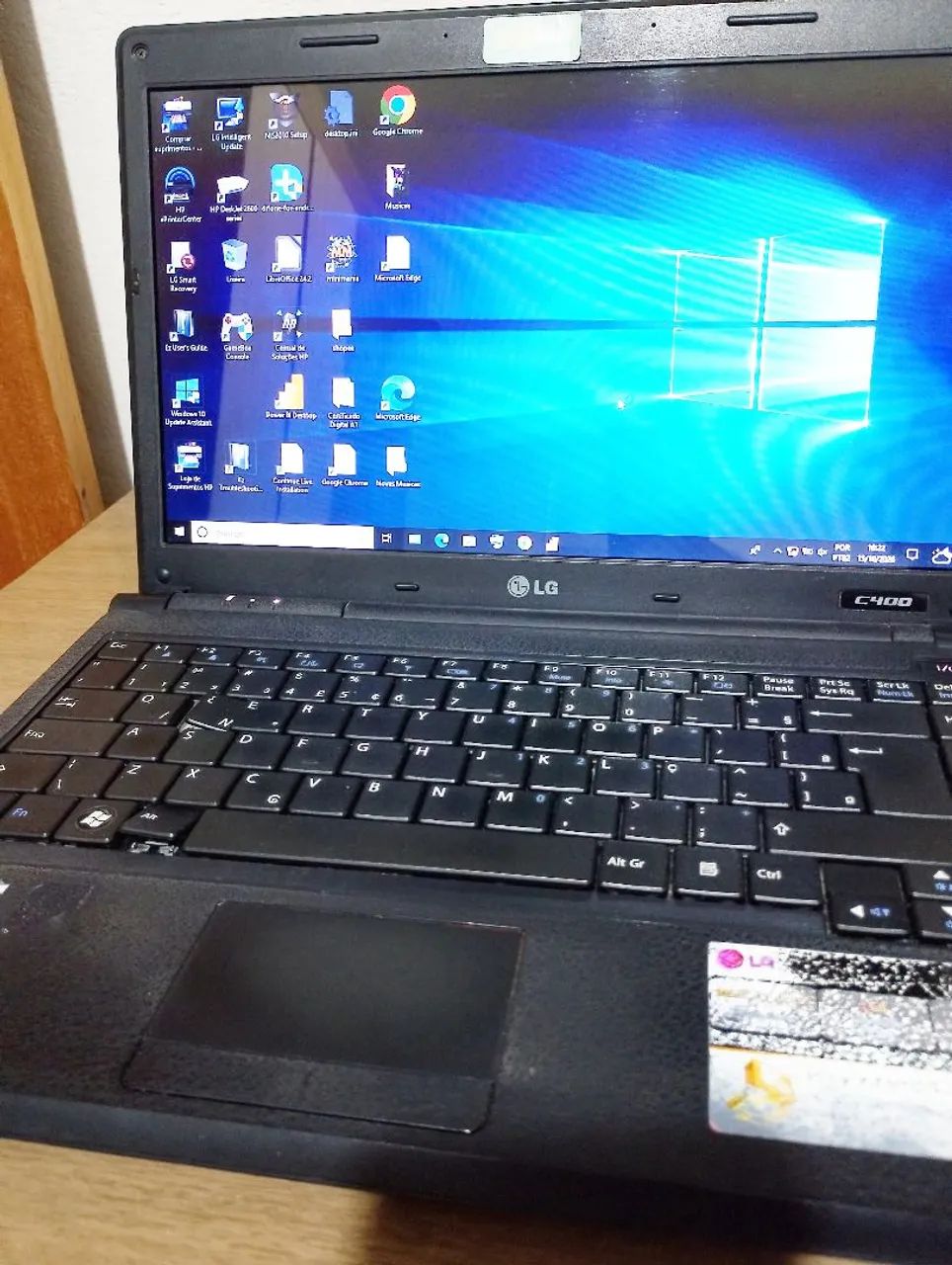 NOTEBOOK HP USADO  - Foto 2