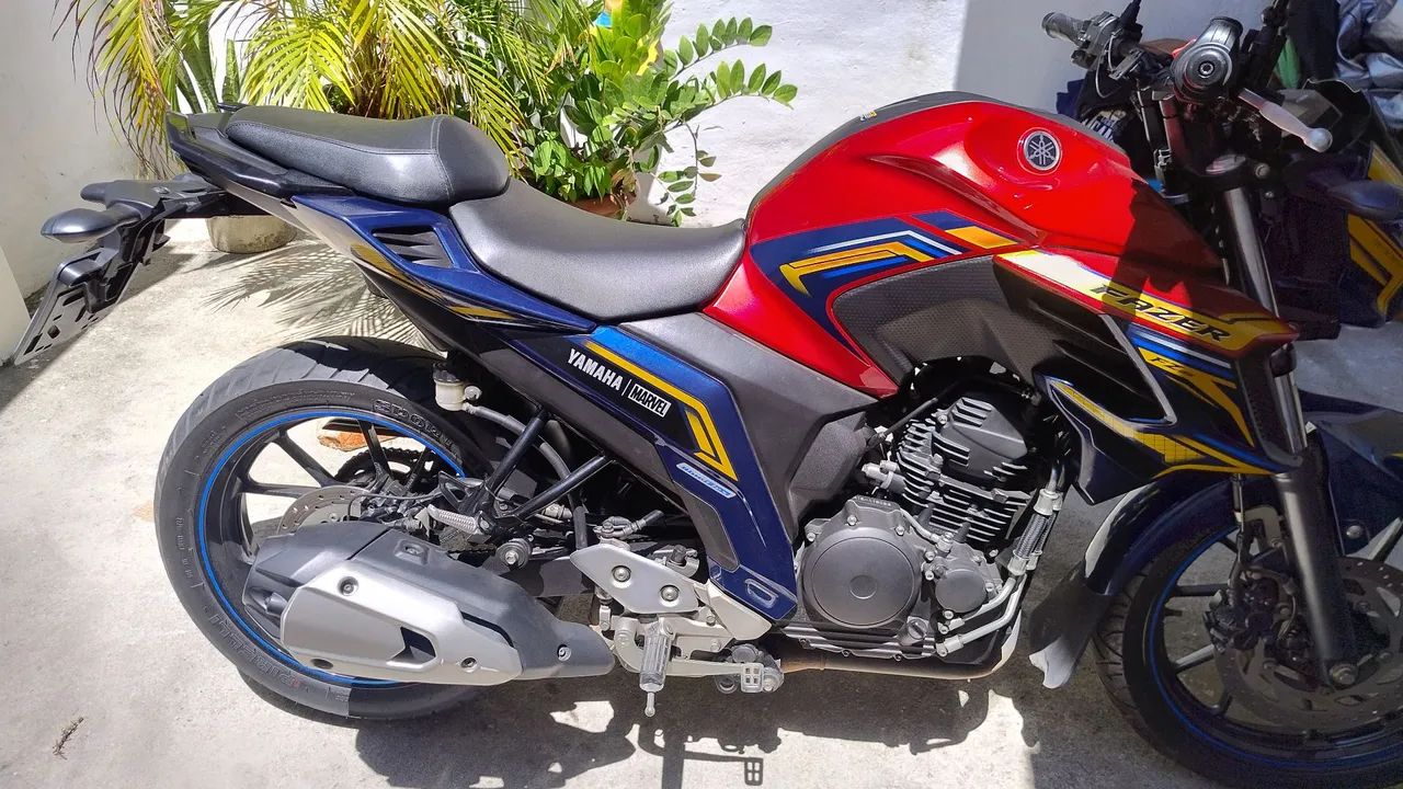Fazer 250 - Foto 5