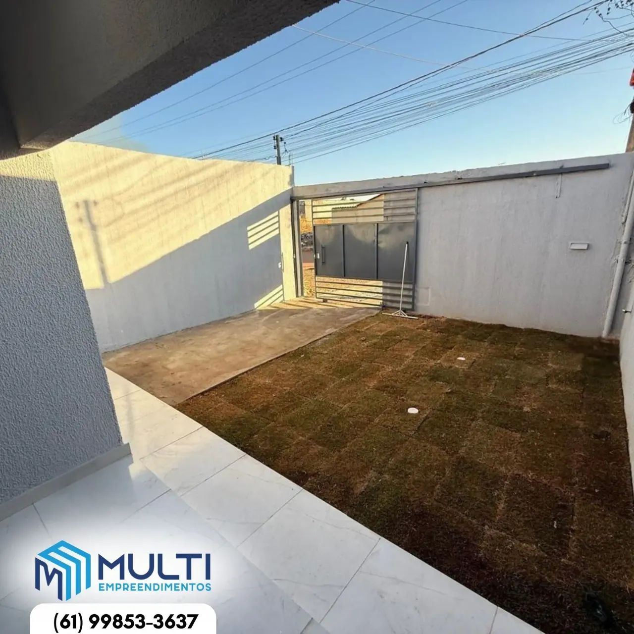 2 Quartos - ótima localização - próximo a escolas e comércios - Foto 3