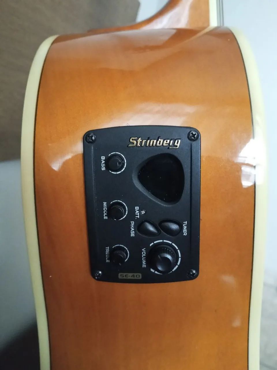Violão Strinberg  - Foto 4