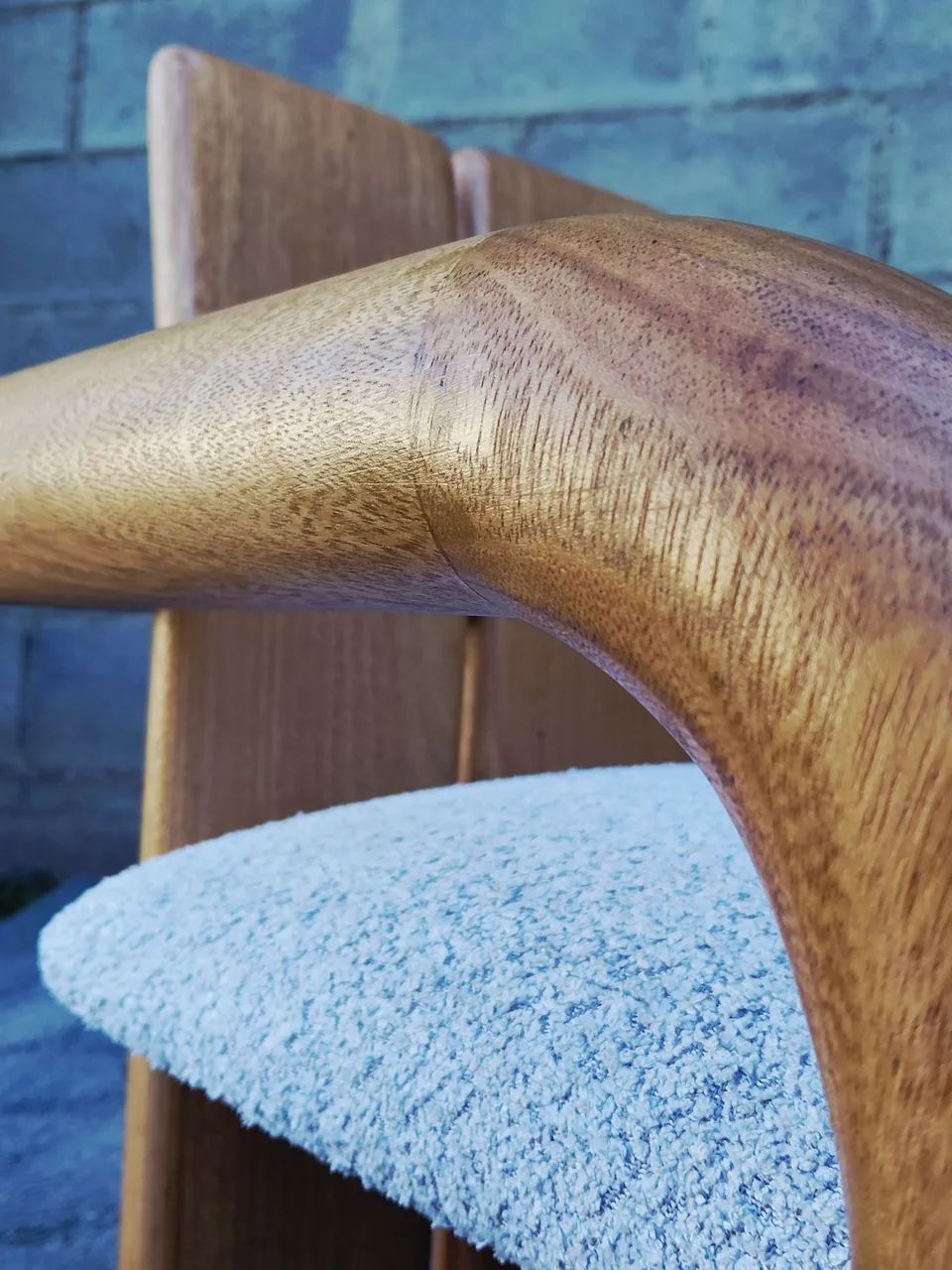 Par de Poltronas Design 1969 - Mid Century - Sapce age Organic - Foto 3