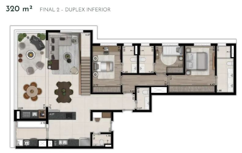 840 ALIANCA - APARTAMENTOS - Foto 8