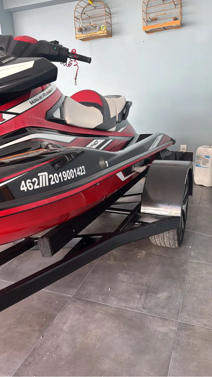 Gp1800r 2019 yamaha 1.8 - Foto 3