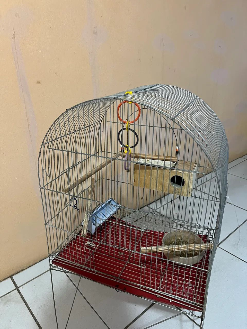Duas Gaiola  - Foto 4