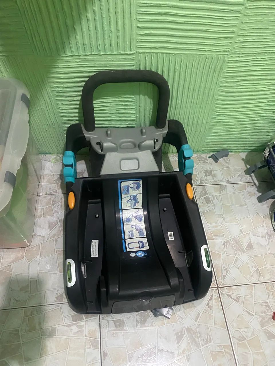 Bebê conforto  - Foto 4