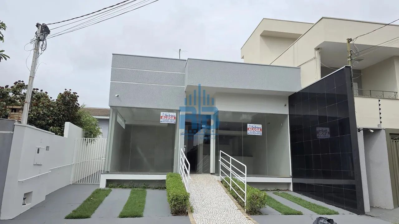 IMOVEL PARA LOCACAO, FINALIDADE COMERCIAL, NO JARDIM BONGIOVANI - Foto 5