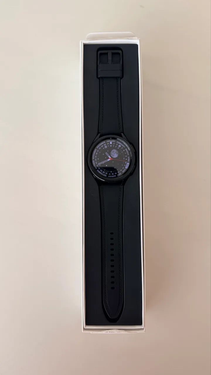 Relógio Samsung Watch 6 Classic 44mm - Foto 2