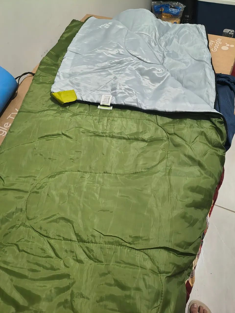 Saco de Dormir - Foto 3