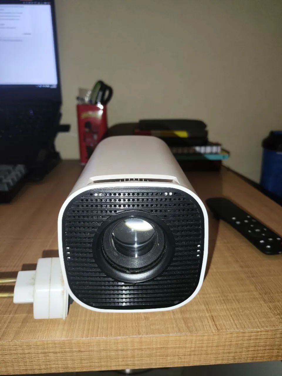Mini projetor P30 - Foto 2