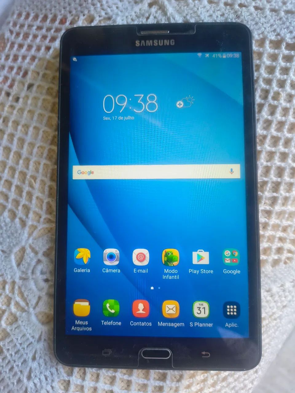 Galaxy TAB A (2016) - Foto 3