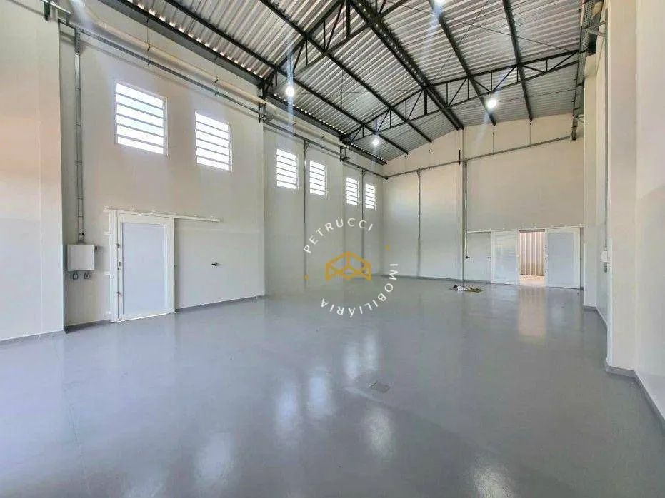 Barracão para alugar, 179 m² - Loteamento Nova Espírito Santo - Valinhos/SP - Foto 2