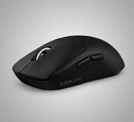 Logitech G Pro X Superlight 2 Black - Com Feets X-Raypad Jade Ultra (USB-C) - Foto 4