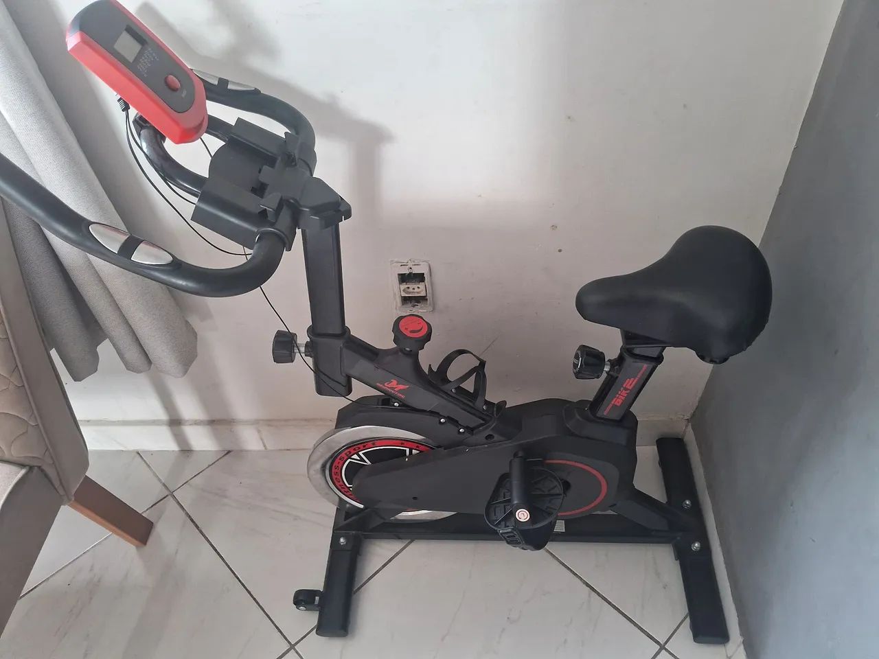 Bicicleta Ergometrica