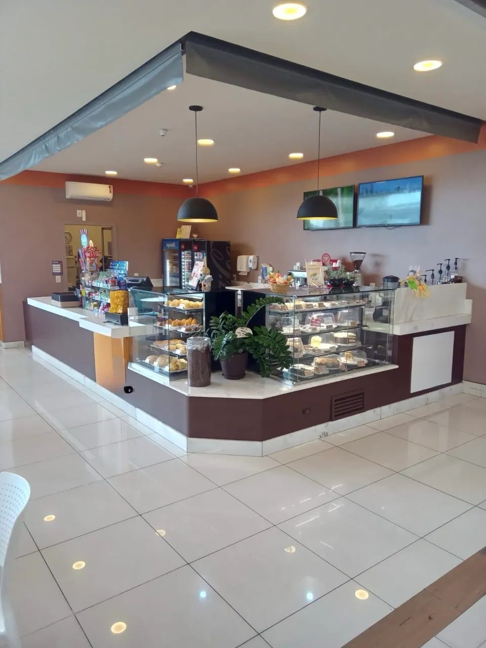 Vende-se café sem franquia na maior Havan de Palhoça - Foto 2