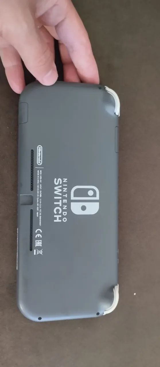Nintendo switch com jogos  - Foto 3