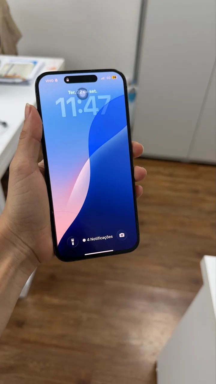 iphone 15 pro Max - Foto 3