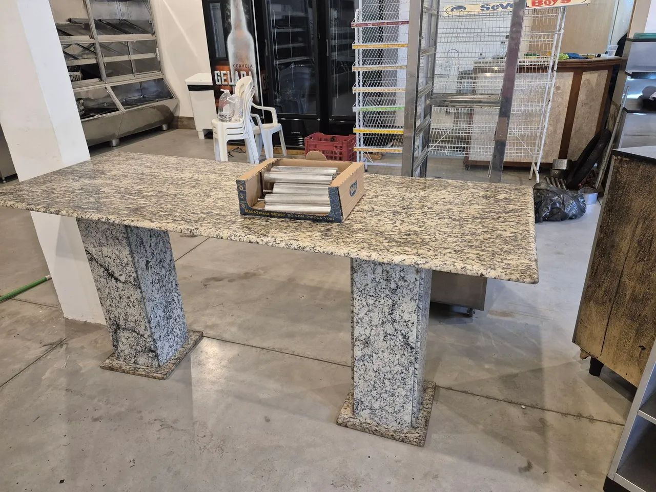 Mesa em granito  - Foto 2