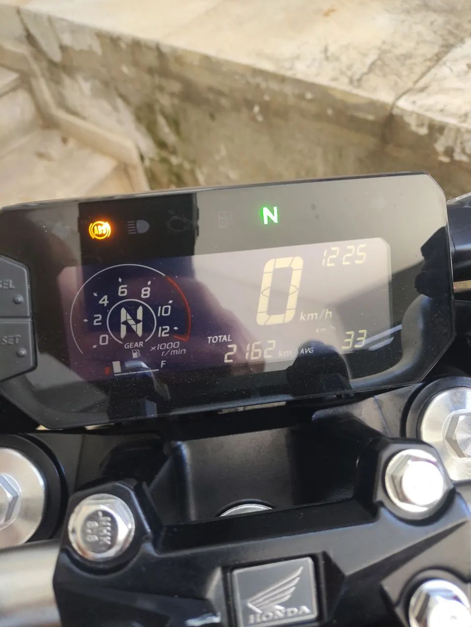 CB 300f ABS 2025 - Foto 4