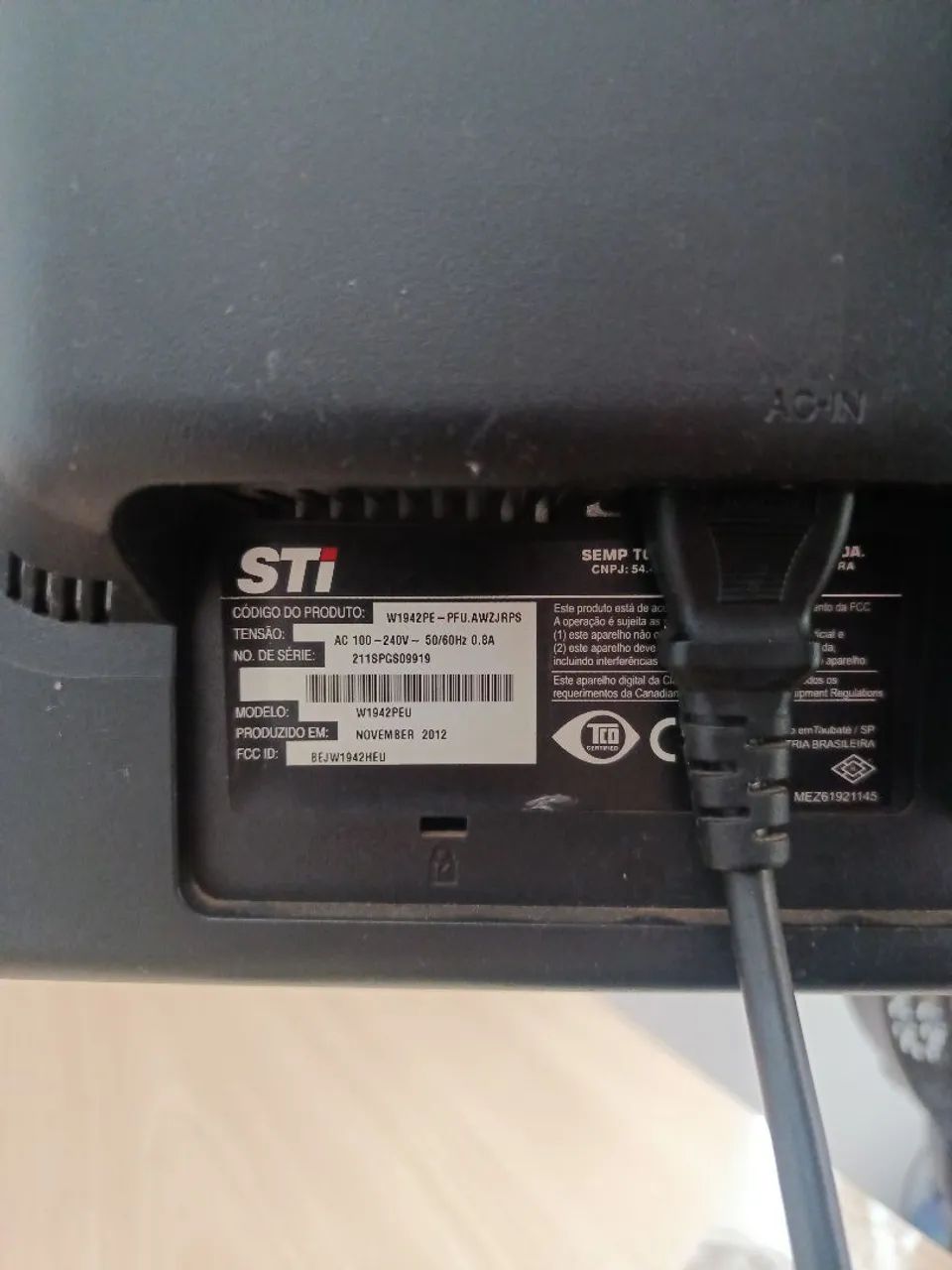 Monitor 19 polegadas  - Foto 3