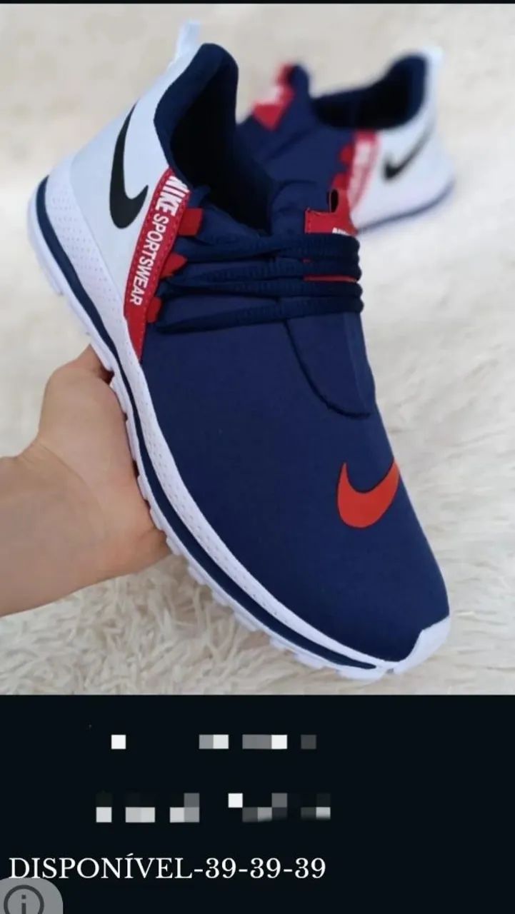 Tênis feminino e masculino  - Foto 5