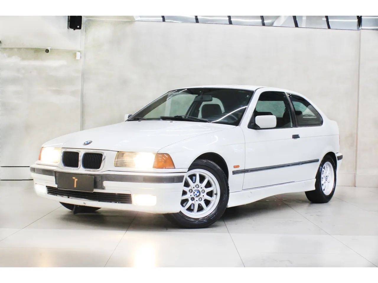 BMW 318I 318ti Compact MEC 1997
