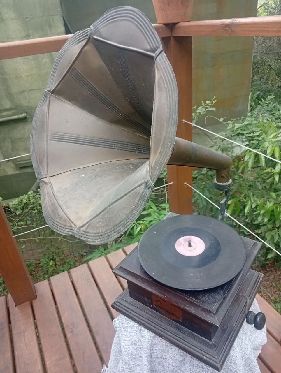 Victrola RCA Raridade  - Foto 4