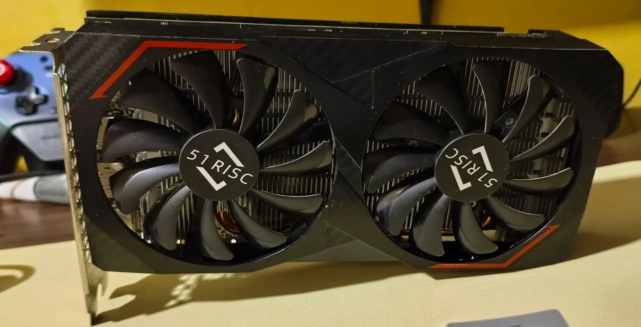 Placa de vídeo rx6600m - Foto 3
