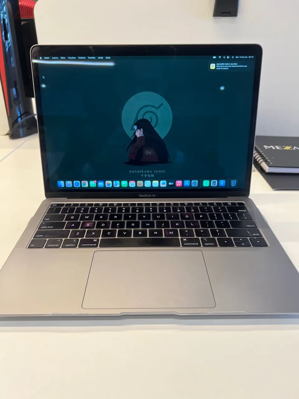 MacBook Air 2018 - Seminovo - Notebooks - Sarandi, Porto Alegre